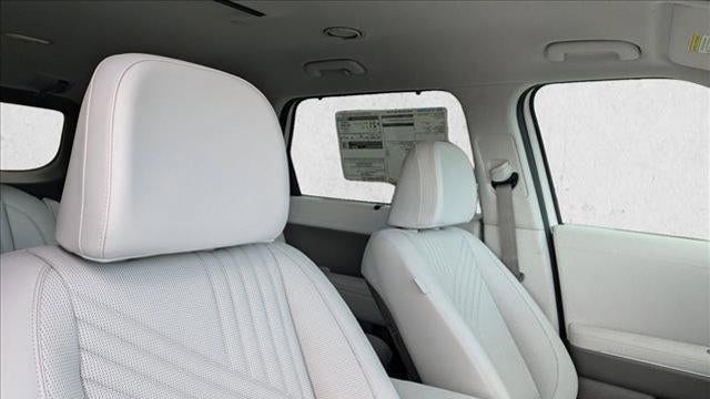 2026 Hyundai PALISADE SEL