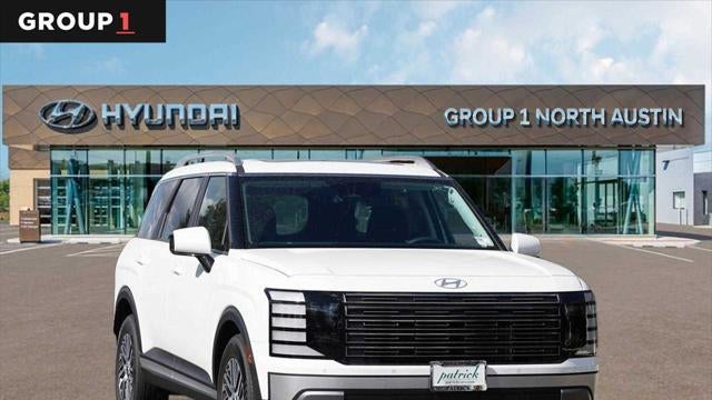 2026 Hyundai PALISADE SEL