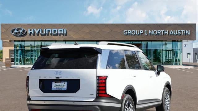 2026 Hyundai PALISADE SEL