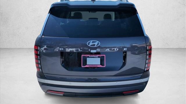 2026 Hyundai PALISADE SEL