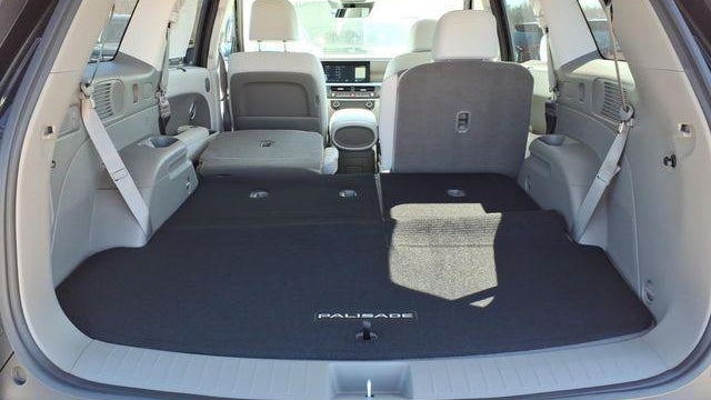 2026 Hyundai PALISADE SEL