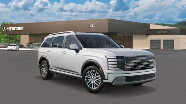 2026 Hyundai PALISADE SEL