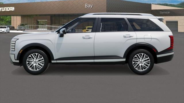 2026 Hyundai PALISADE SEL
