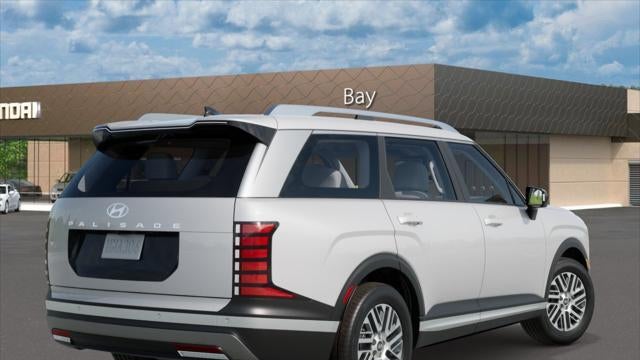2026 Hyundai PALISADE SEL