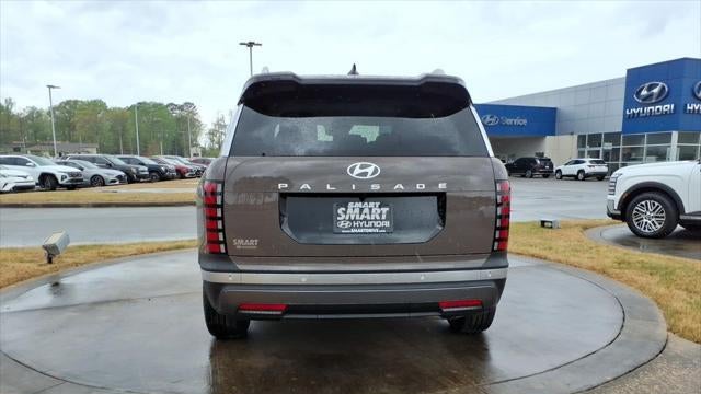 2026 Hyundai PALISADE SEL