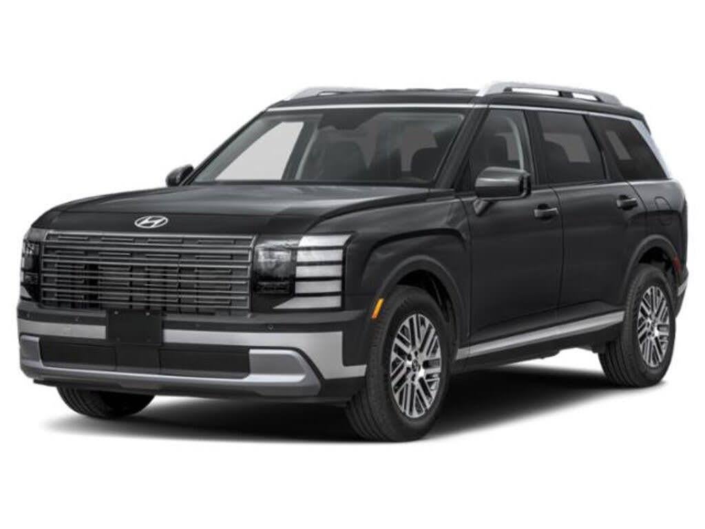 2026 Hyundai Palisade