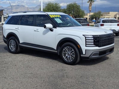 2026 Hyundai Palisade SEL 4DR SUV