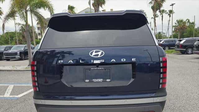 2026 Hyundai PALISADE SEL