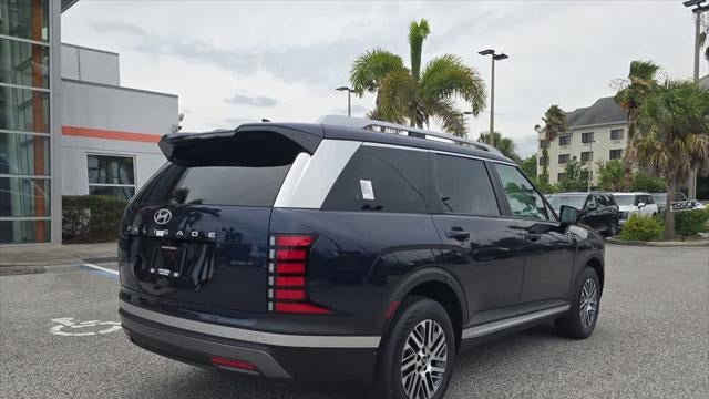 2026 Hyundai PALISADE SEL