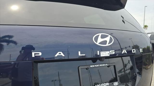 2026 Hyundai PALISADE SEL