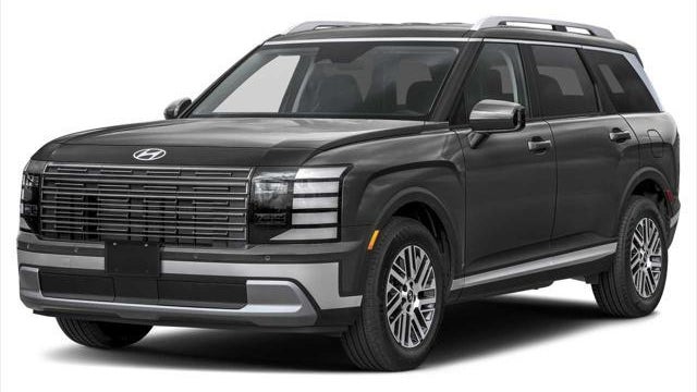 Preowned 2026 Hyundai PALISADE SEL for Sale