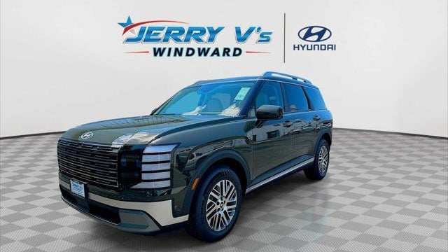 2026 Hyundai PALISADE SEL