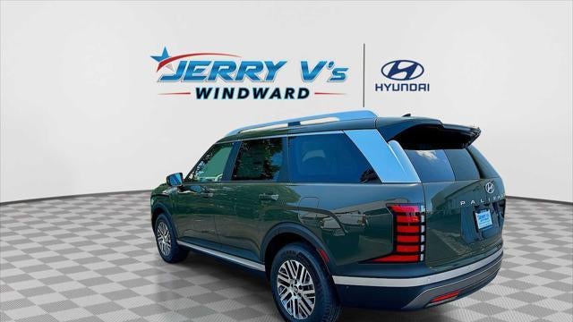 2026 Hyundai PALISADE SEL