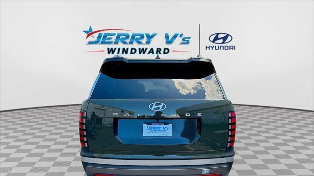 2026 Hyundai PALISADE SEL