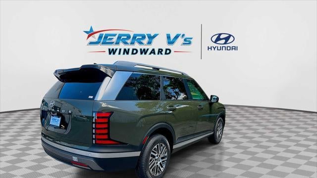 2026 Hyundai PALISADE SEL