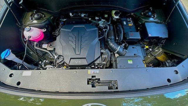 2026 Hyundai PALISADE SEL