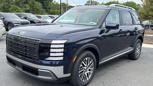 2026 Hyundai PALISADE SEL
