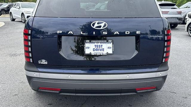 2026 Hyundai PALISADE SEL
