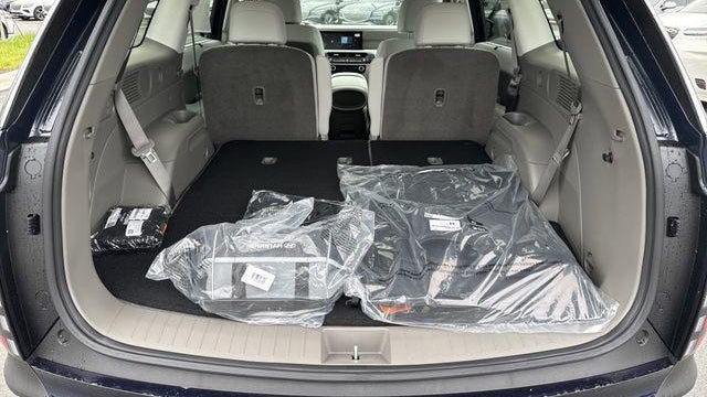 2026 Hyundai PALISADE SEL