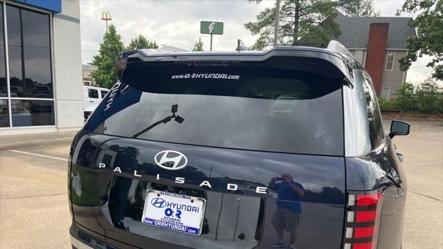 2026 Hyundai PALISADE SEL