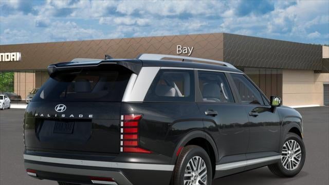 2026 Hyundai PALISADE SEL