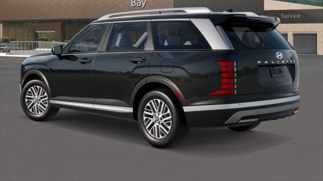 2026 Hyundai PALISADE SEL
