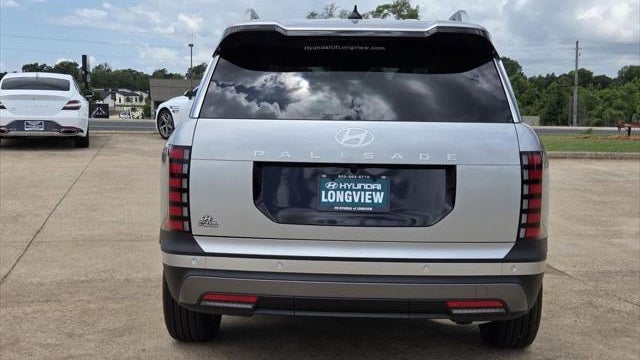 2026 Hyundai PALISADE SEL