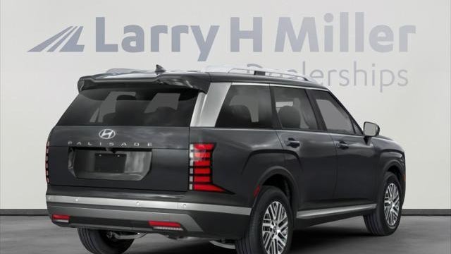 2026 Hyundai PALISADE SEL