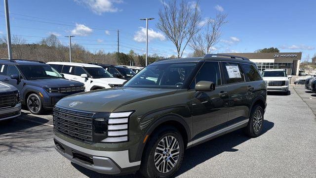 2026 Hyundai PALISADE SEL