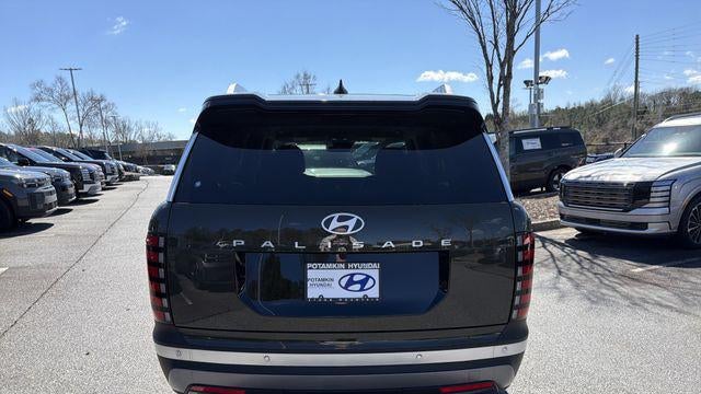 2026 Hyundai PALISADE SEL