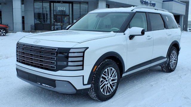2026 Hyundai PALISADE SEL