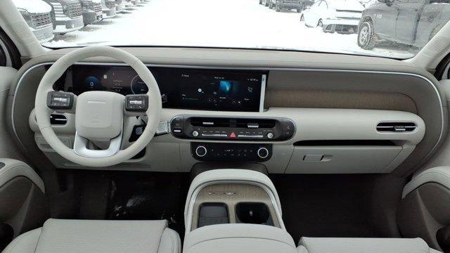 2026 Hyundai PALISADE SEL