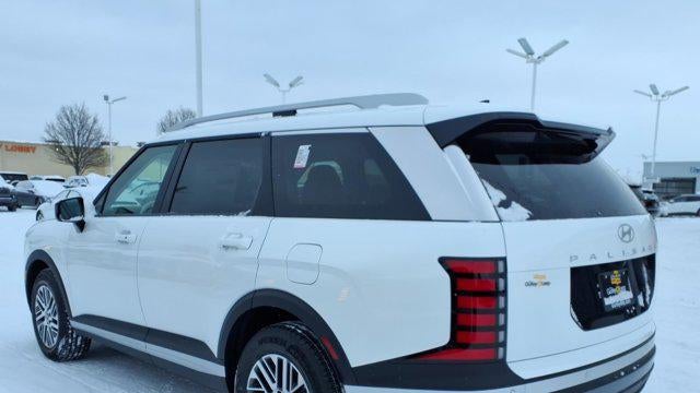 2026 Hyundai PALISADE SEL
