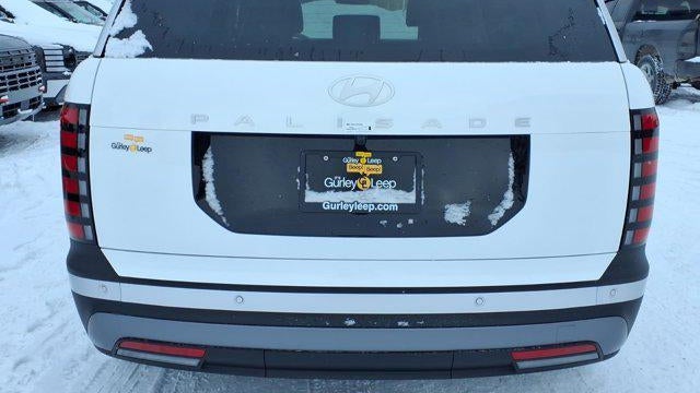 2026 Hyundai PALISADE SEL