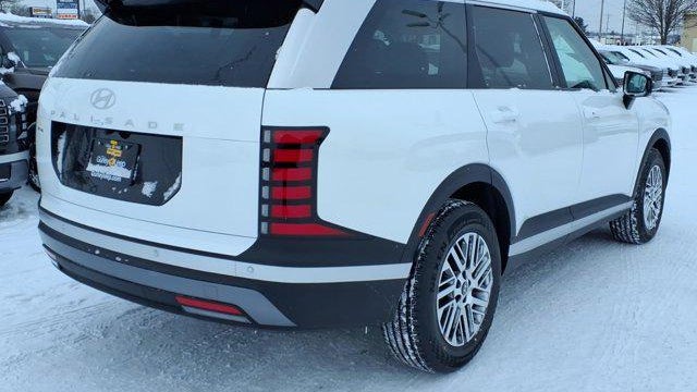 2026 Hyundai PALISADE SEL
