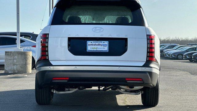 2026 Hyundai PALISADE SEL