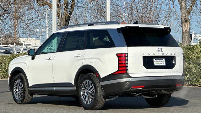2026 Hyundai PALISADE SEL