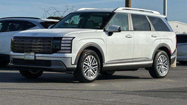 2026 Hyundai PALISADE SEL