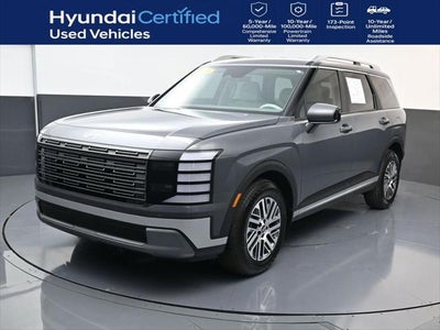 2026 Hyundai Palisade SEL 4DR SUV