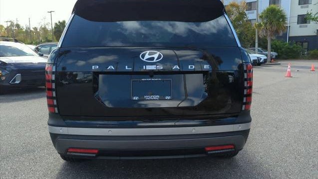 2026 Hyundai PALISADE SEL