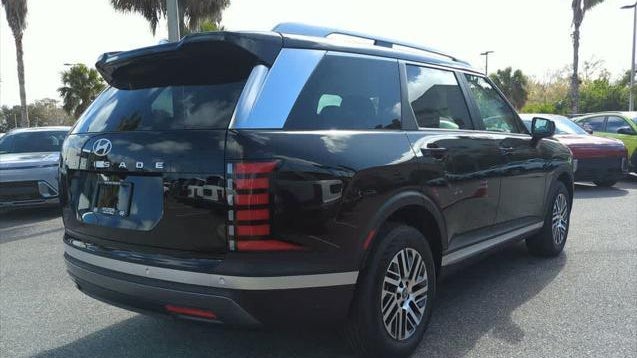 2026 Hyundai PALISADE SEL