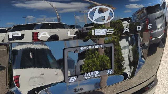 2026 Hyundai PALISADE SEL