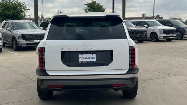 2026 Hyundai PALISADE SEL