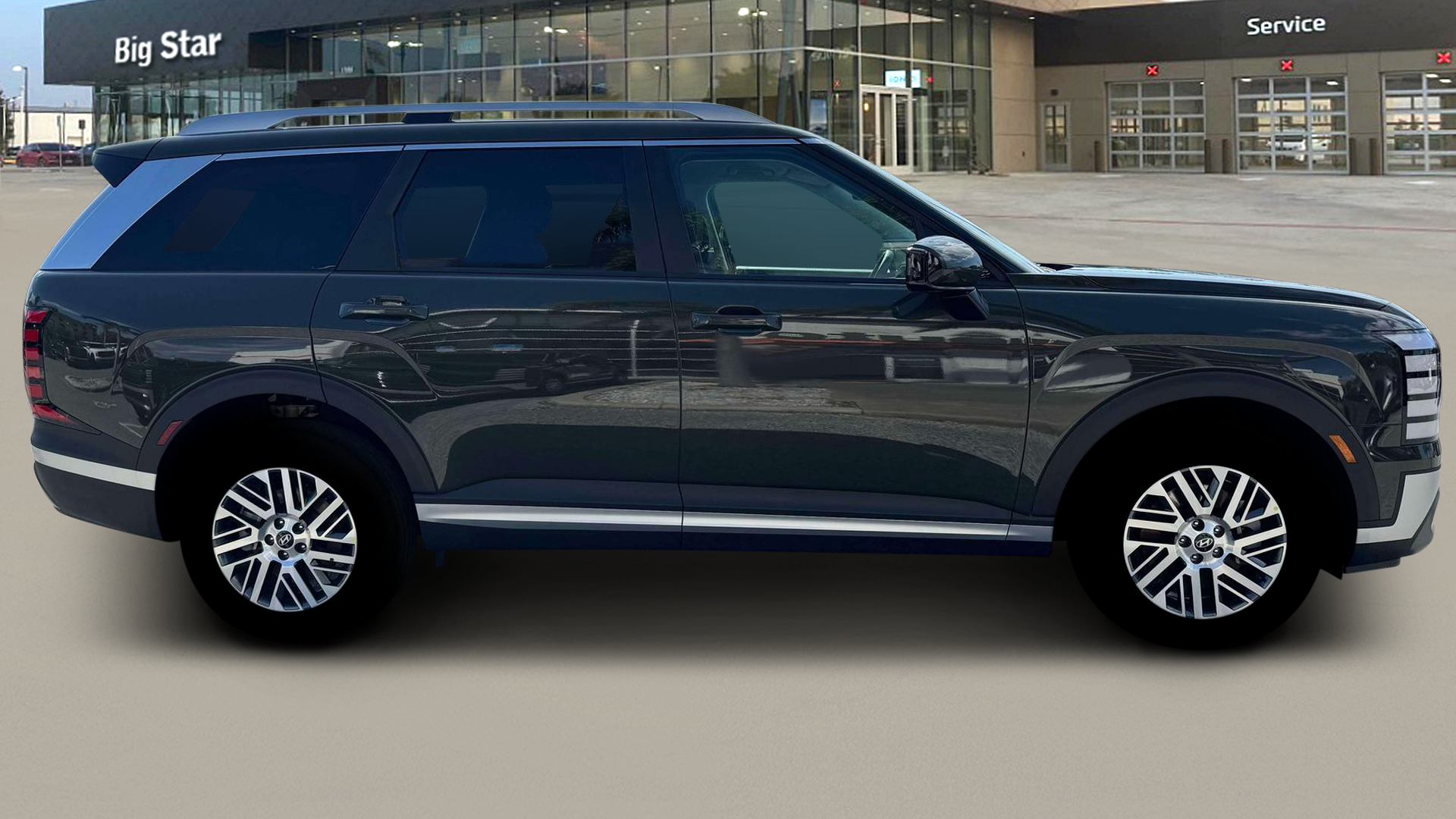 2026 Hyundai PALISADE SEL