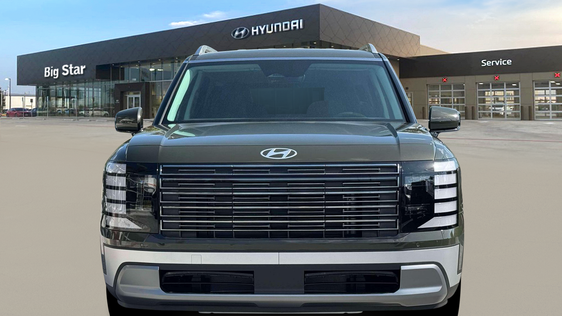 2026 Hyundai PALISADE SEL
