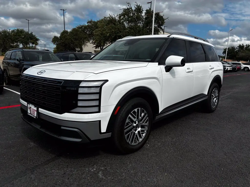 2026 Hyundai Palisade
