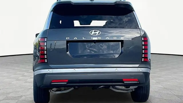 2026 Hyundai PALISADE SEL