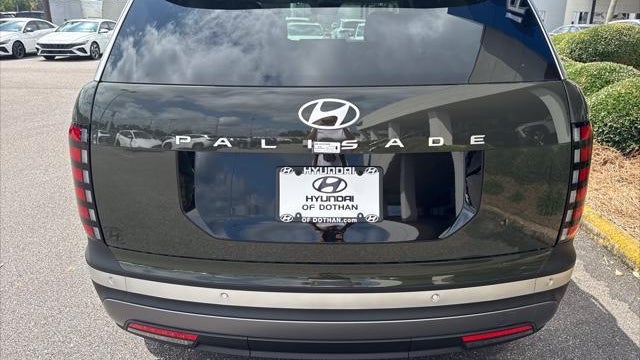 2026 Hyundai PALISADE SEL