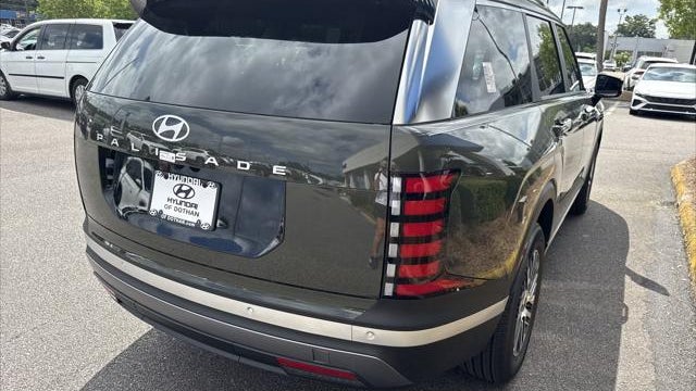 2026 Hyundai PALISADE SEL