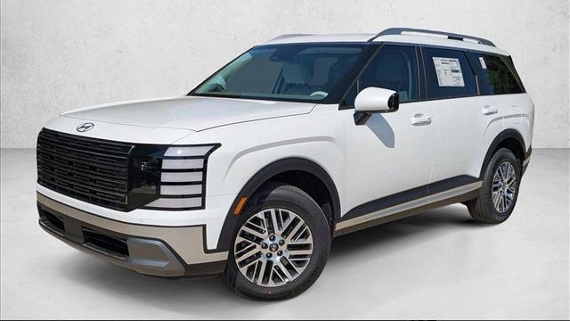 Preowned 2026 Hyundai PALISADE SEL for Sale
